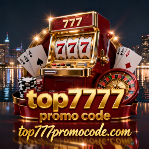 top777 promo code